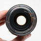 Tamron SP 10-24mm f3.5-4.5 Di II wide zoom for Canon EF, caps, nice