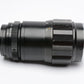 Leica Leitz 135mm F4 Tele-Elmarit Lens V.I black lens, very sharp!