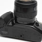 Minolta 450si Date 35mm SLR w/35-70mm f3.5-4.5, strap, UV, tested