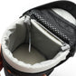 Lowepro padded lens case 1N (Black) ~5.5" tall x 3.5" diameter, Nice