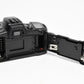 Minolta 450si Date 35mm SLR w/35-70mm f3.5-4.5, strap, UV, tested