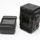 Rolleiflex 6006 Mod 2 6x6 body w/80mm Planar T* Lens, batt+charger, Gorgeous, tested