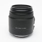 Sigma AF Macro 90mm f2.8 w/LifeSize 1:1 filter, clean & sharp, Canon EF