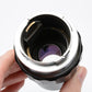 Leica Leitz 135mm F4 Tele-Elmarit Lens V.I black lens, very sharp!