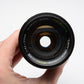 Tamron-F BBAR Multi C. 85-210mm f4.5 2-touch PK Mount lens, boxed, Clean!