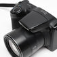 Canon PowerShot black SX410 IS digital Point&Shoot w/2batts + Case