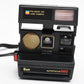 Polaroid Sun 660 AF Instant camera, good working, tested, w/Strap