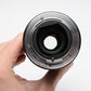 Tamron-F BBAR Multi C. 85-210mm f4.5 2-touch PK Mount lens, boxed, Clean!