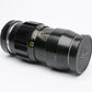 Leica Leitz 135mm F4 Tele-Elmarit Lens V.I black lens, very sharp!