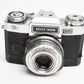 Zeiss Ikon Contaflex 35mm SLR With Tessar 50mm f2.8, Parts or Repair