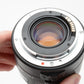 Sigma AF Macro 90mm f2.8 w/LifeSize 1:1 filter, clean & sharp, Canon EF