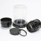 Leica Leitz 90mm F2 Tele-Elmarit Lens V.I black lens, very sharp!