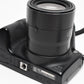 Canon PowerShot black SX410 IS digital Point&Shoot w/2batts + Case