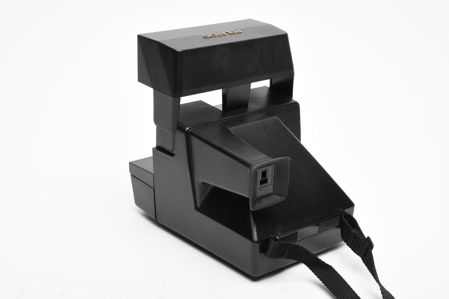 Polaroid Sun 660 AF Instant camera, good working, tested, w/Strap