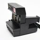 Polaroid Sun 660 AF Instant camera, good working, tested, w/Strap