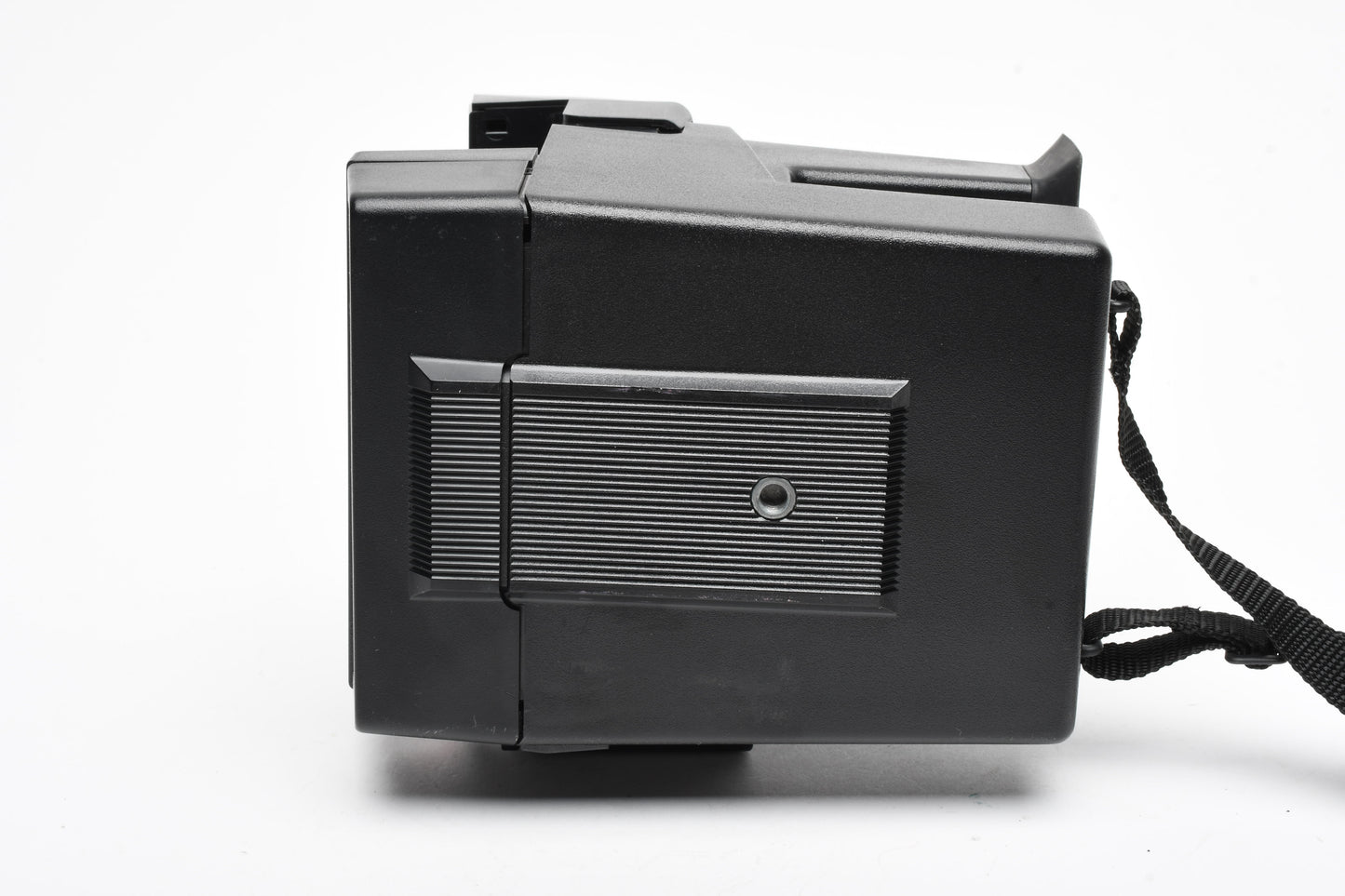 Polaroid Sun 660 AF Instant camera, good working, tested, w/Strap
