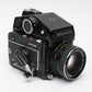 Mamiya M645 1000S w/80mm f2.8, new seals, great working