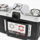 Zeiss Ikon Contaflex 35mm SLR With Tessar 50mm f2.8, Parts or Repair