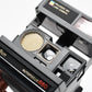 Polaroid Sun 660 AF Instant camera, good working, tested, w/Strap