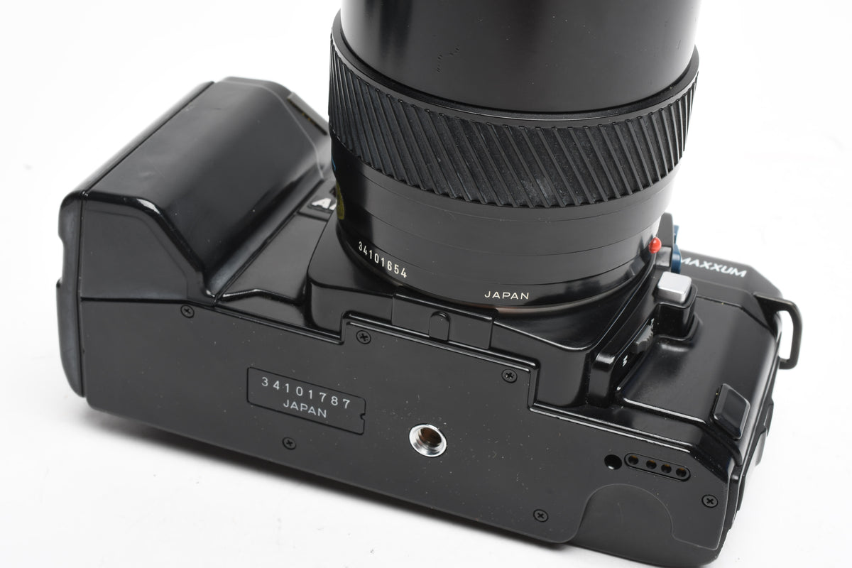 Minolta Maxxum 7000 35mm SLR w/AF 28-85mm Zoom, Tested, Great