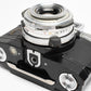 Zeiss Ikon Contaflex 35mm SLR With Tessar 50mm f2.8, Parts or Repair