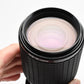 Sigma MF 70-210mm f4.5 zoom for Pentax PK, nice, w/Case