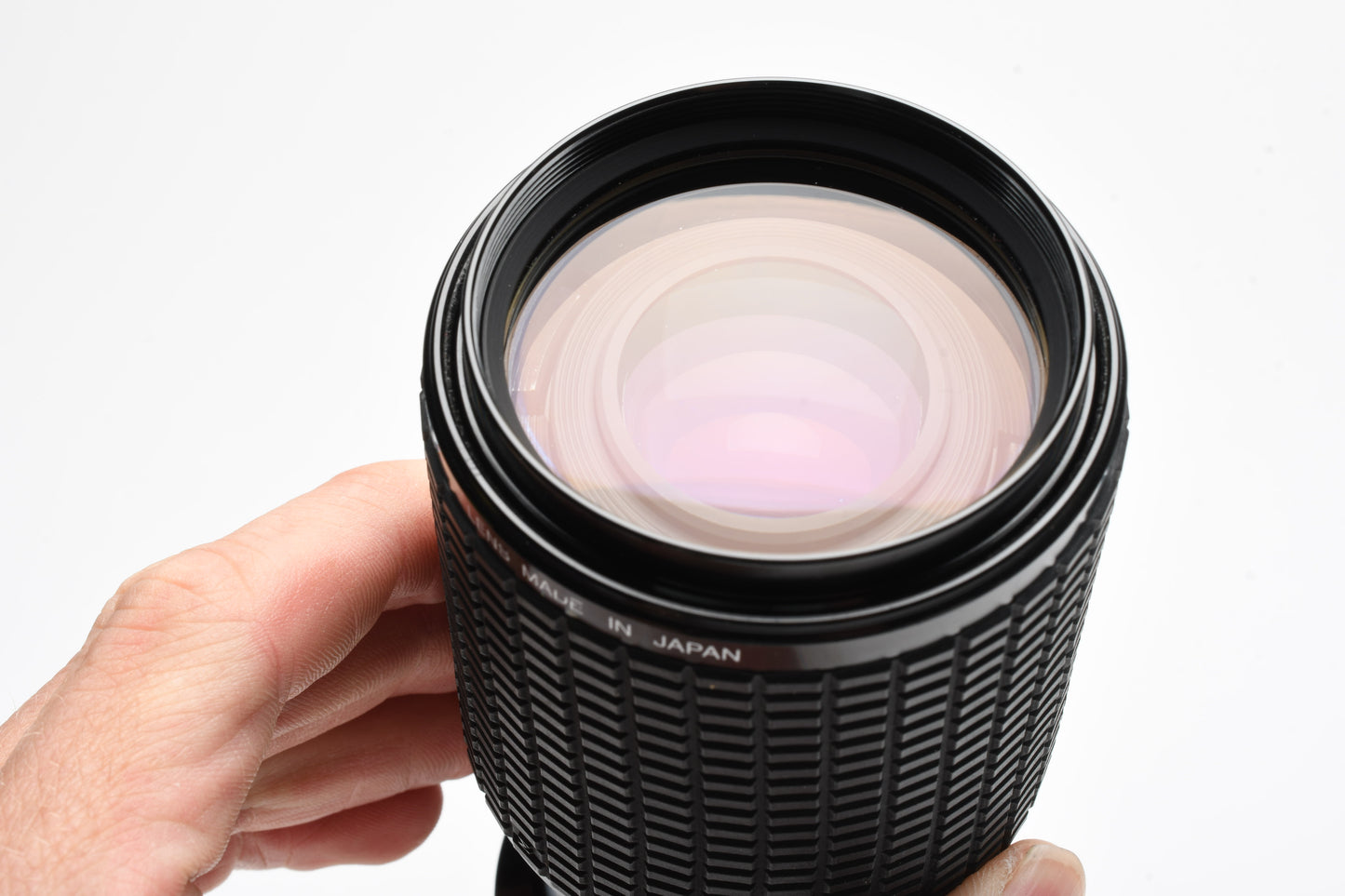 Sigma MF 70-210mm f4.5 zoom for Pentax PK, nice, w/Case
