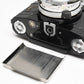 Zeiss Ikon Contaflex 35mm SLR With Tessar 50mm f2.8, Parts or Repair
