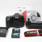 Canon EOS 7D 18MP DSLR body w/2batts, charger, grip, strap, 28K Acts!