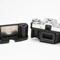 Zeiss Ikon Contaflex 35mm SLR With Tessar 50mm f2.8, Parts or Repair
