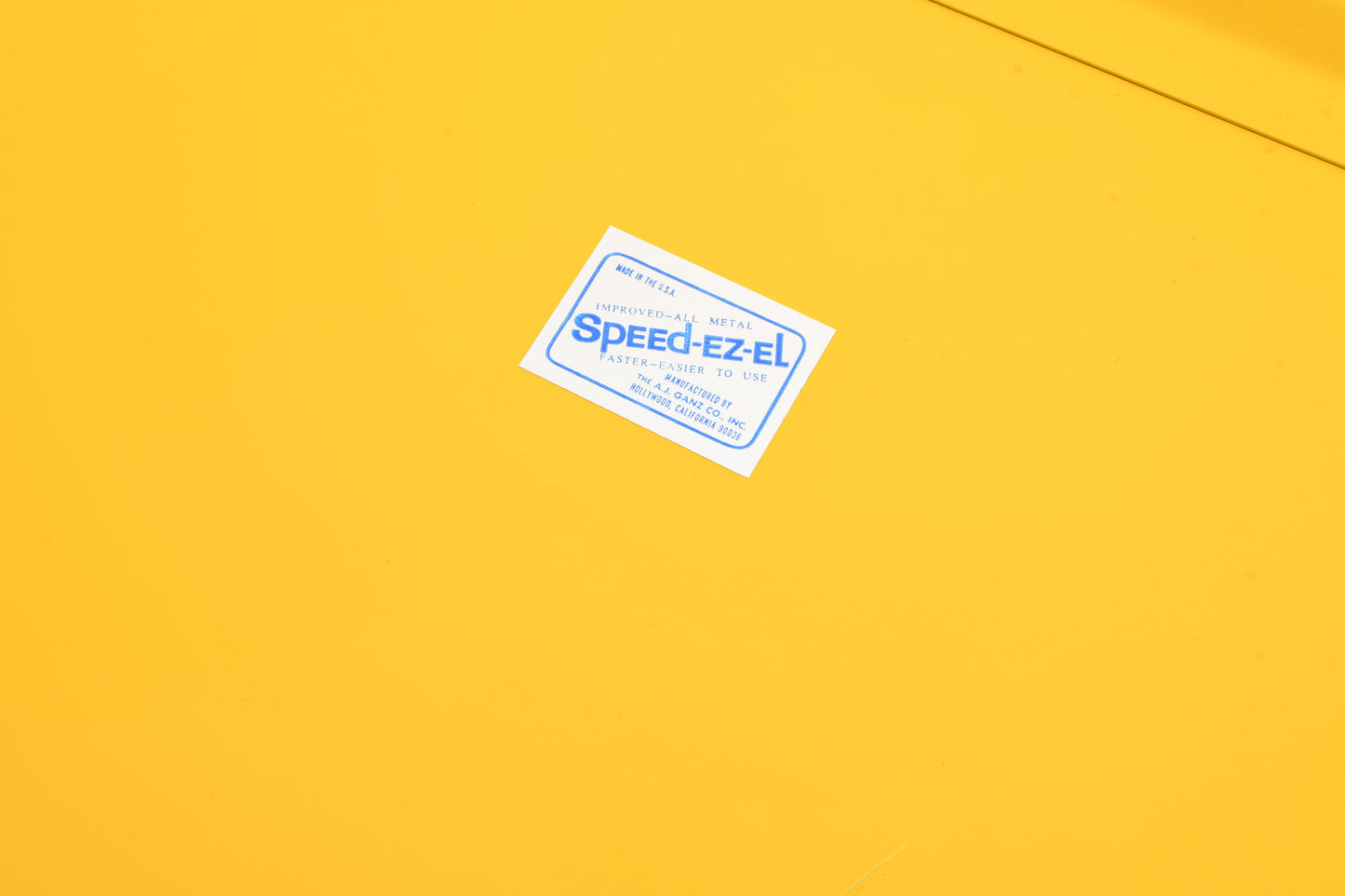 Speed EZ-EL 16x20 Darkroom printing easel, Very clean