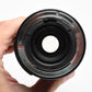 Sigma MF 70-210mm f4.5 zoom for Pentax PK, nice, w/Case