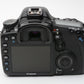 Canon EOS 7D 18MP DSLR body w/2batts, charger, grip, strap, 28K Acts!