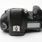 Canon EOS 7D 18MP DSLR body w/2batts, charger, grip, strap, 28K Acts!