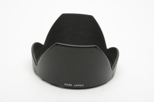 Tamron DA09 Lens hood shade for 28-75mm f2.8, A16 17-50 mm f2.8 (67mm)