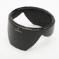 Tamron DA09 Lens hood shade for 28-75mm f2.8, A16 17-50 mm f2.8 (67mm)