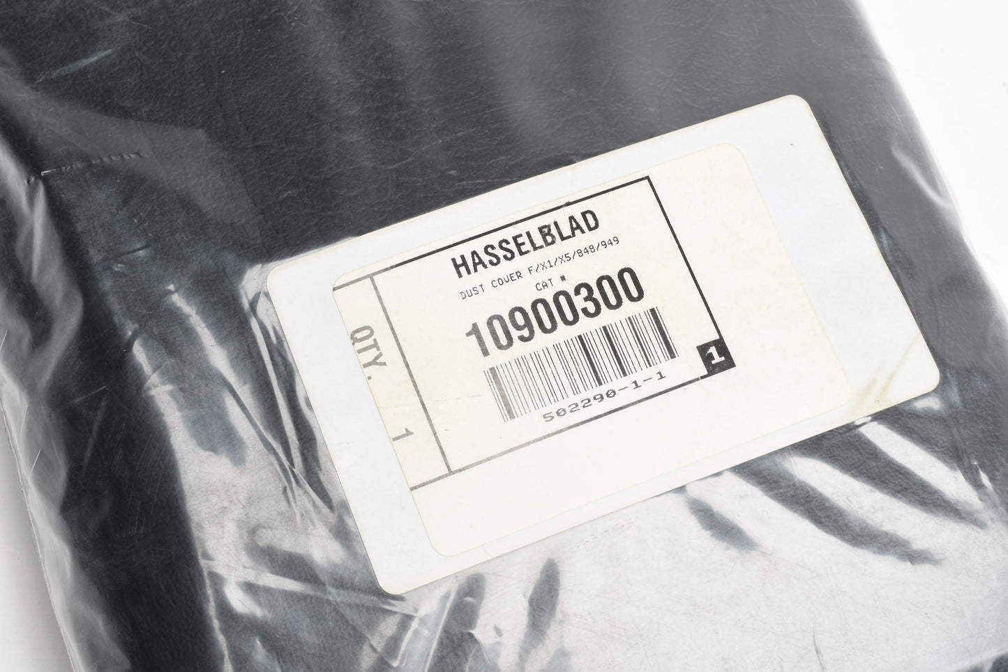 Hasselblad Dust Cover #10900300 for select Flextight scanners, New