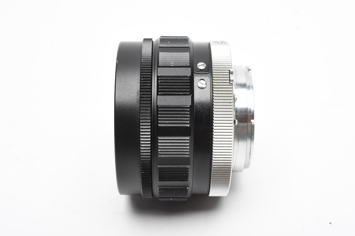 Konica Konishiroku 52mm f1.4 Hexanon lens, Sharp prime lens!