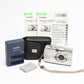 Canon PowerShot Elph SD700 IS 6MP Digital Point & Shoot, case, manual, Tested
