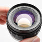 Konica Konishiroku 52mm f1.4 Hexanon lens, Sharp prime lens!