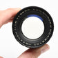 Konica Konishiroku 52mm f1.4 Hexanon lens, Sharp prime lens!