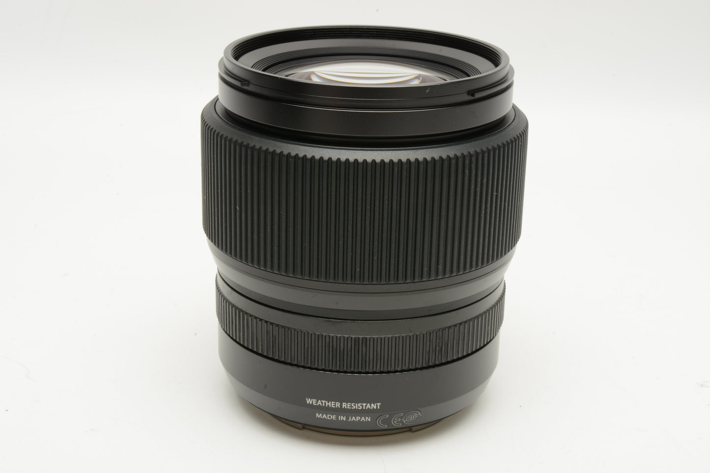 Fujifilm GF 80mm f1.7 R WR Lens (FUJIFILM G) #600022103 NIB, USA