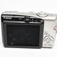 Canon PowerShot Elph SD700 IS 6MP Digital Point & Shoot, case, manual, Tested
