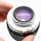 Konica Konishiroku 52mm f1.4 Hexanon lens, Sharp prime lens!