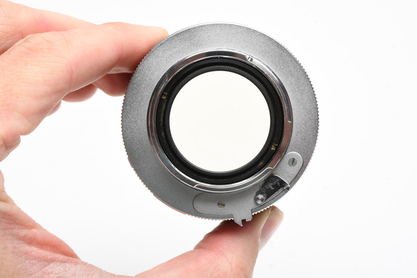 Konica Konishiroku 52mm f1.4 Hexanon lens, Sharp prime lens!