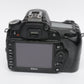 Nikon D90 DSLR body, batt, charger, strap, Only 609 Acts, very clean, tested