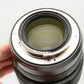 Fujifilm GF 80mm f1.7 R WR Lens (FUJIFILM G) #600022103 NIB, USA