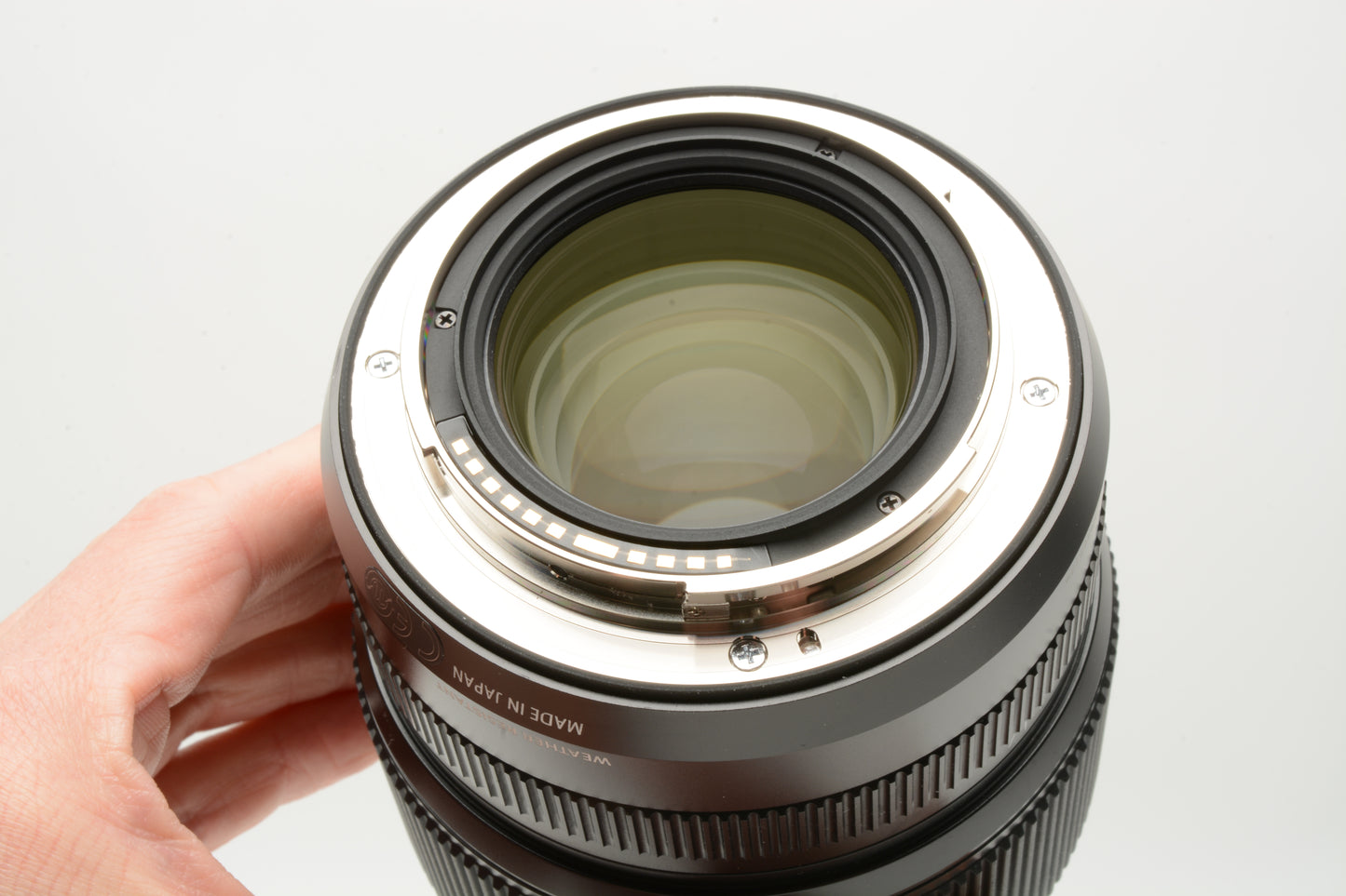 Fujifilm GF 80mm f1.7 R WR Lens (FUJIFILM G) #600022103 NIB, USA