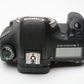 Canon EOS 7D 18MP DSLR body w/2batts, charger, grip, strap, 13K Acts!