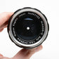 Nikon Nikkor-Q 135mm f3.5 Non-AI Portrait lens, caps, clean and sharp